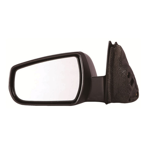 For Chevrolet Malibu 2013 Power Heated w/ Signal w/o MEM Mirror Driver Side (Textured) 22860542+22860562 GM1320487