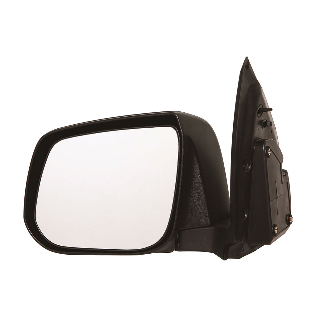 For Chevrolet Colorado 2015 16 17 18 19 20 21 2022 Manual Mirror Driver Side (Textured) 23252457 GM1320478