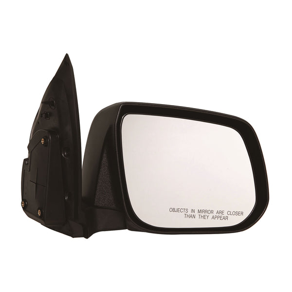 For Chevrolet Colorado 2015 16 17 18 19 20 21 2022 Manual Mirror Passenger Side (Textured) 23304540 GM1321478