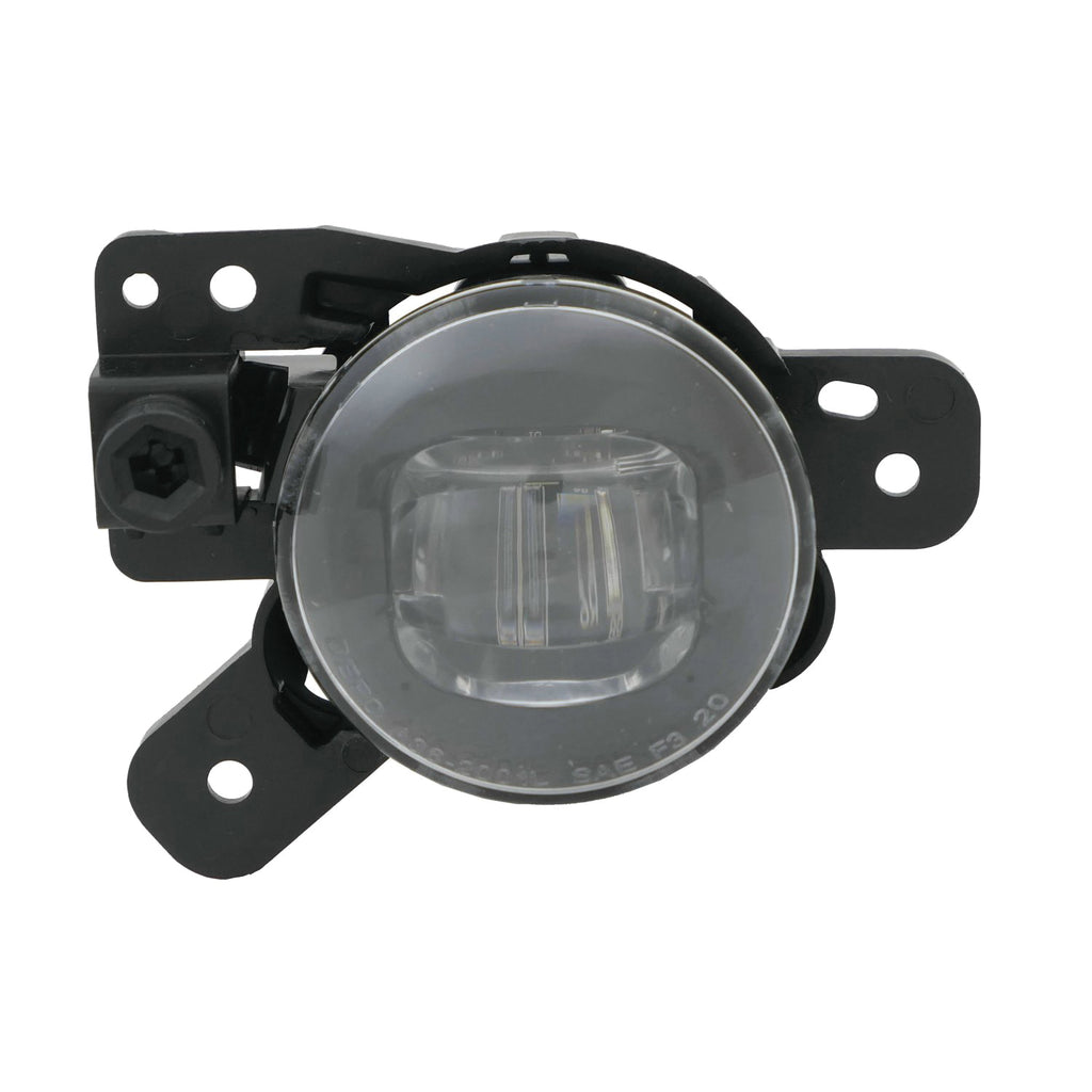 For GMC Sierra 2500/ 3500 24/ Sierra 1500 2024 2025 AT4X AEV/ Canyon 2023 2024/ Yukon/ Yukon XL 25/ Sierra 2500/ 3500 24 Fog Light Driver Side CAPA Certified 42737706 GM2592334C