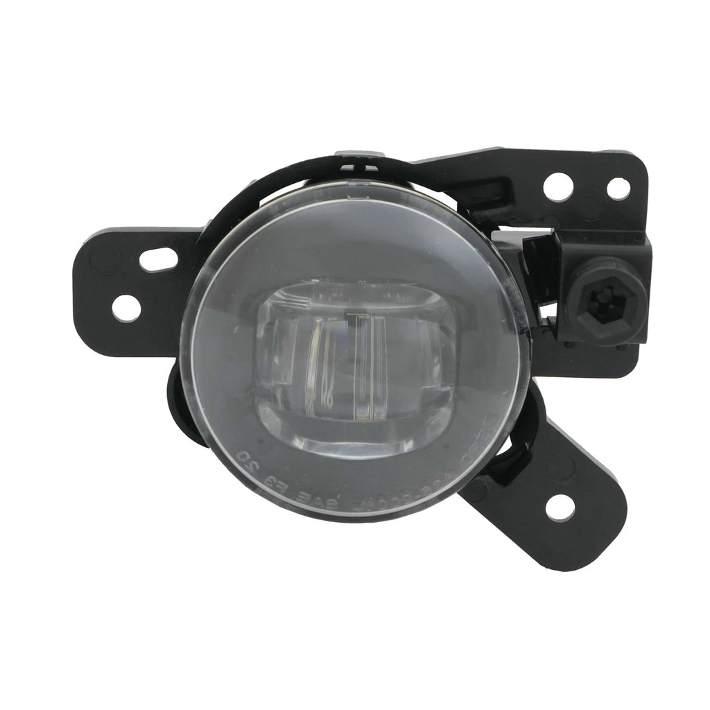 For GMC Sierra 2500/ 3500 24/ Sierra 1500 2024 2025 AT4X AEV/ Canyon 2023 2024/ Yukon/ Yukon XL 25/ Sierra 2500/ 3500 24 Fog Light Passenger Side CAPA Certified 42737708 GM2593334C
