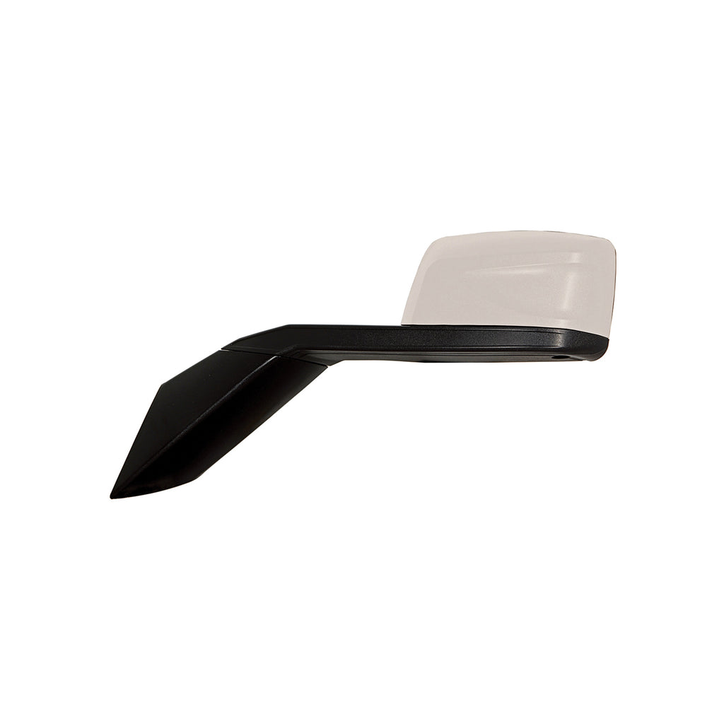 For Volvo VNL 2003-2016 Manual Non-Heated HOOD Mirror Driver Side (Chrome) 82361058