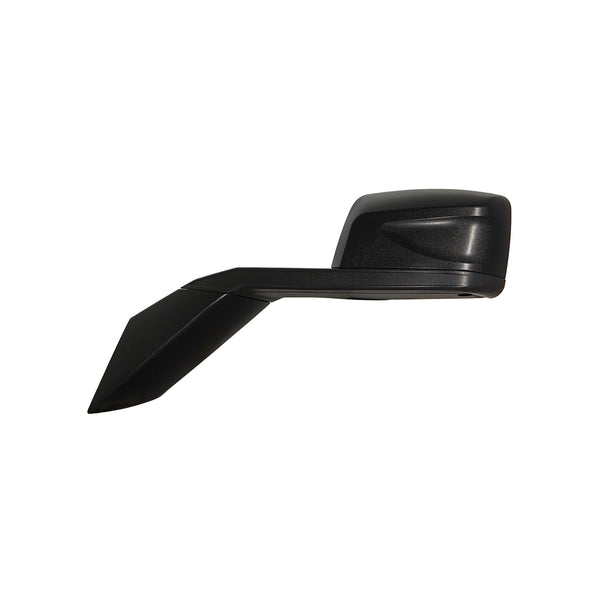 For Volvo VNL 2003-2016 Manual Non-Heated HOOD Mirror Driver Side (Textured) 82299364