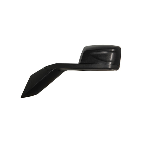 For Volvo VNL 2003-2016 Manual Non-Heated HOOD Mirror Driver Side (Textured) 82299364