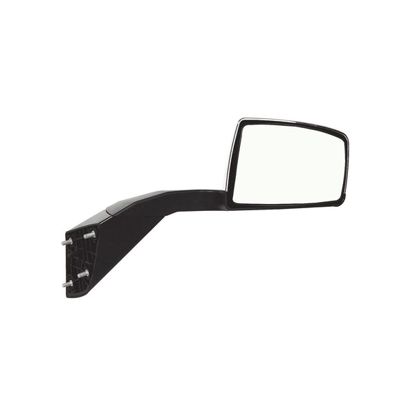 For Volvo VNL 2003-2016 Manual Non-Heated HOOD Mirror Passenger Side (Chrome) 82361059