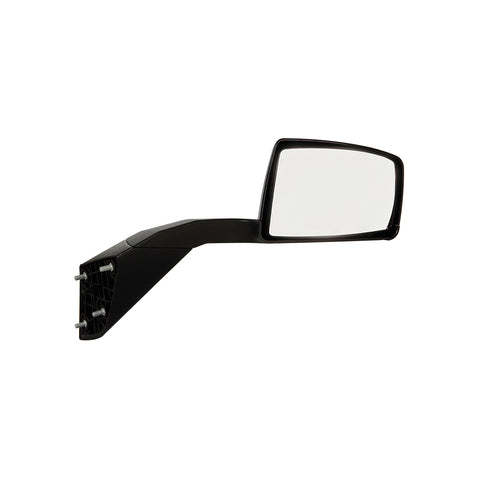 For Volvo VNL 2003-2016 Manual Non-Heated HOOD Mirror Passenger Side (Textured) 82334903