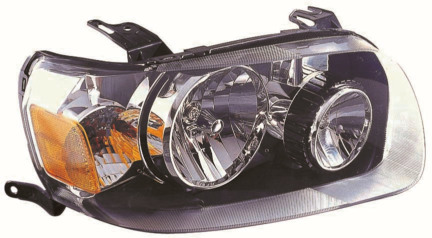 For Ford Escape 2005 06 2007/ HEV 2005 2006 Headlight Passenger Side CAPA Certified 7L8Z 13008 A FO2519102C