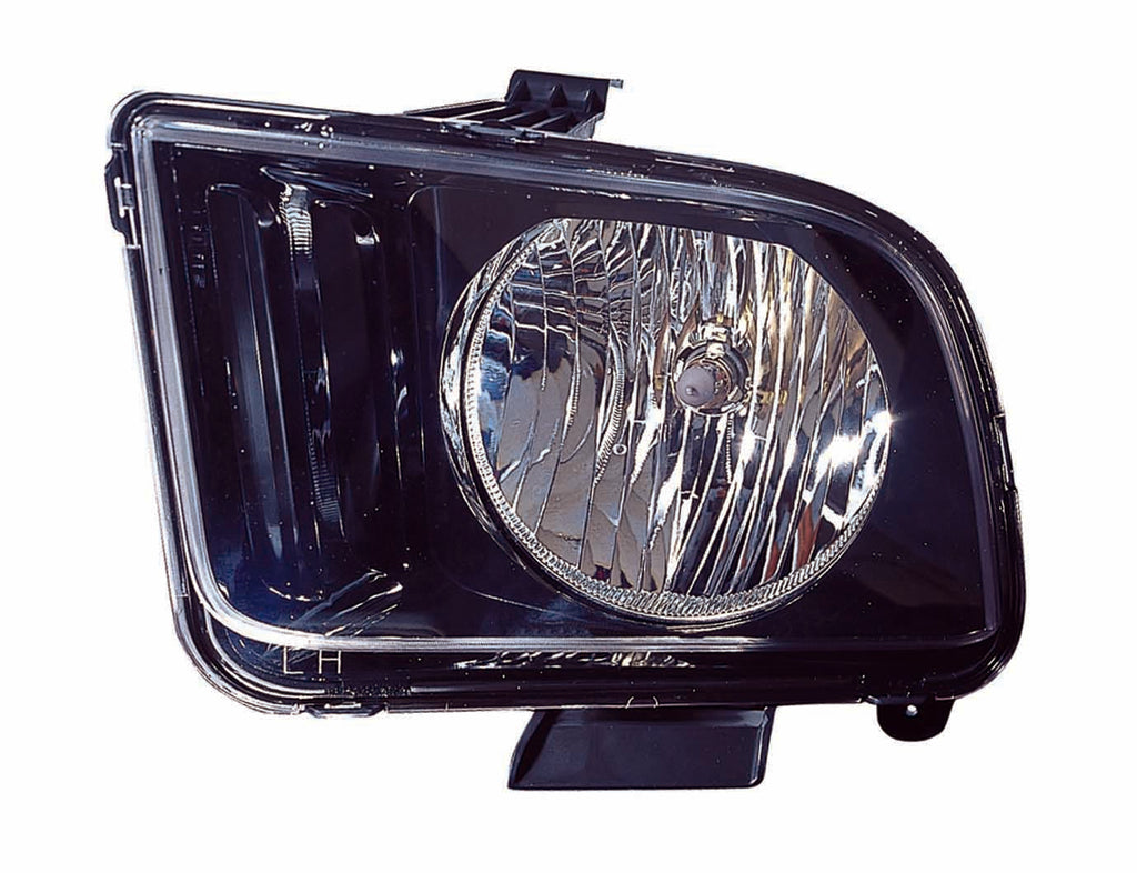 For Ford Mustang 2007 08 2009 Headlight Driver Side 7R3Z 13008 D FO2502231