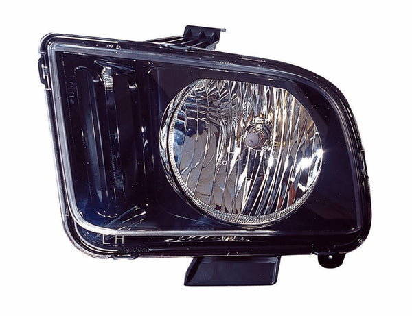 For Ford Mustang 2007 08 2009 Headlight Driver Side 7R3Z 13008 D FO2502231