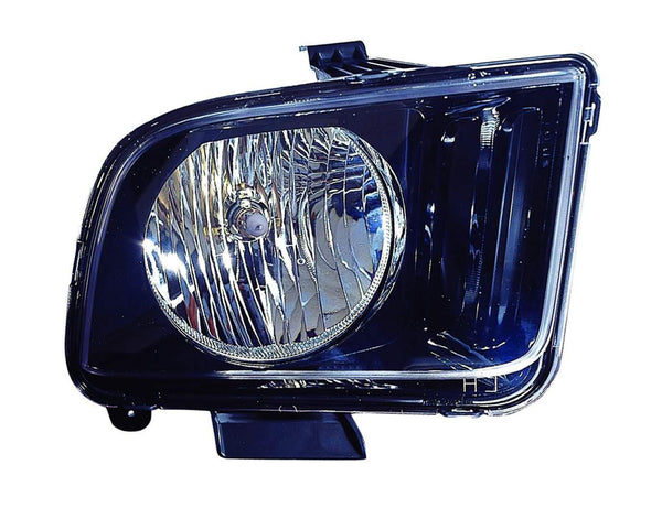 For Ford Mustang 2007 08 2009 Headlight Passenger Side 7R3Z 13008 C FO2503231