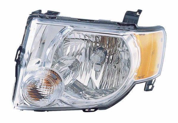 For Ford Escape/ Escape Hybrid 2008 09 10 11 2012(FM12/ 1/ 2008 09 10 11 2012 w/o Appearance Pkg) Headlight Driver Side CAPA Certified 8L8Z 13008 B FO2502229C