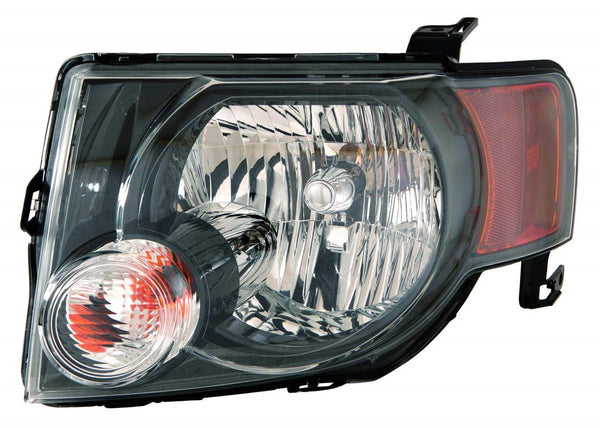 For Ford Escape FM 12/ 1/ 2008 09 10 11 2012 Headlight w/ Appearance PGK Driver Side CAPA Certified 9L8Z 13008 B FO2502278C