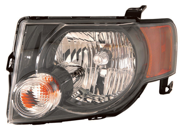 For Ford Escape FM 12/ 1/ 2008 09 10 11 2012 Headlight w/ APPEARA PGK Driver Side 9L8Z 13008 B FO2502278