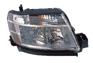For Ford Taurus From 5/ 19/ 2008 2009 Headlight Passenger Side 8G1Z 13008 E FO2503238