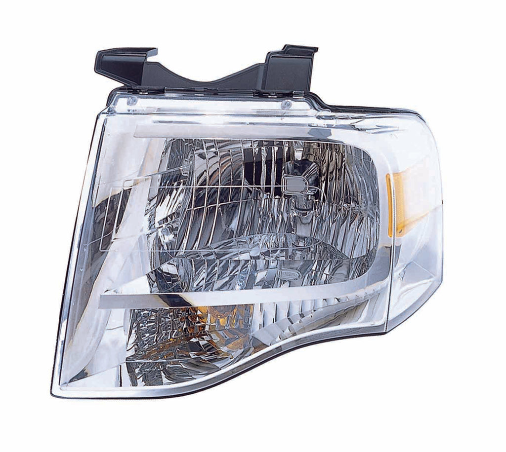 For Ford Expedition 2007 08 09 10 11 12 13 2014 Headlight w/o Black-OUT Driver Side 7L1Z 13008 BB FO2502226