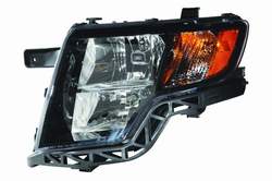 For Ford Edge 2009 2010 Headlight Sport Driver Side CAPA Certified 9T4Z 13008 D FO2502271C