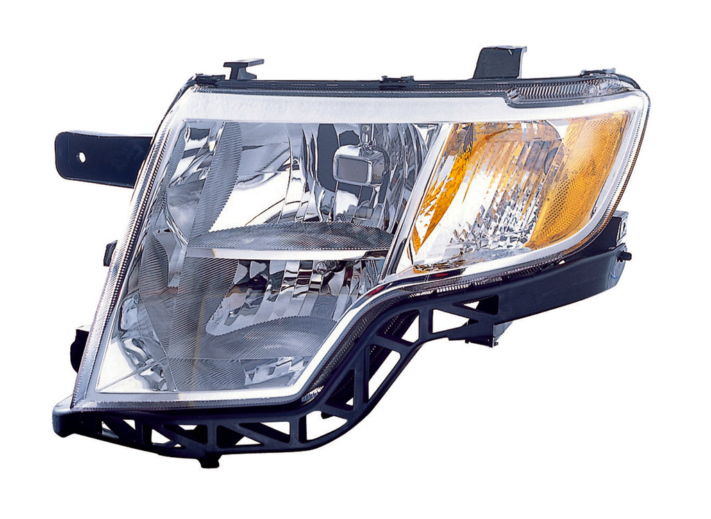 For Ford Edge 2007 08 09 2010 Headlight Assembly(2009 2010 SE.SEL Limited) Driver Side 7T4Z 13008 B FO2502228