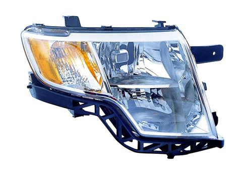 For Ford Edge 2007 08 09 2010 Headlight Assembly(2009 2010 SE.SEL Limited) Passenger Side 7T4Z 13008 A FO2503228