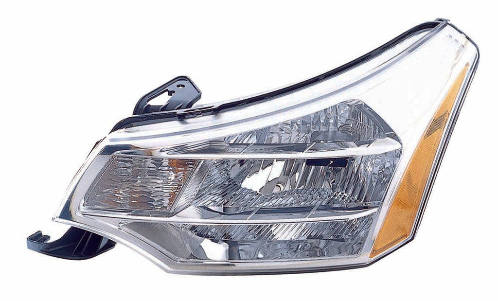 For Ford Focus Sedan 2008 09 10 2011 Headlight Assembly(2010 2011 Sedan S.SE.SEL) Driver Side 8S4Z 13008 F FO2502244