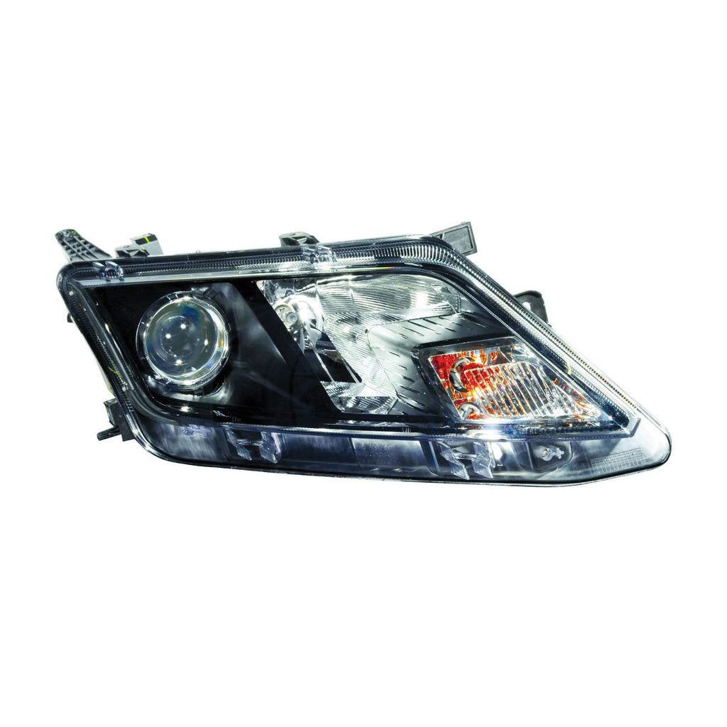 For Ford Fusion/ Fusion Hybrid 2010 11 2012 Headlight Passenger Side 9E5Z 13008 A FO2503273