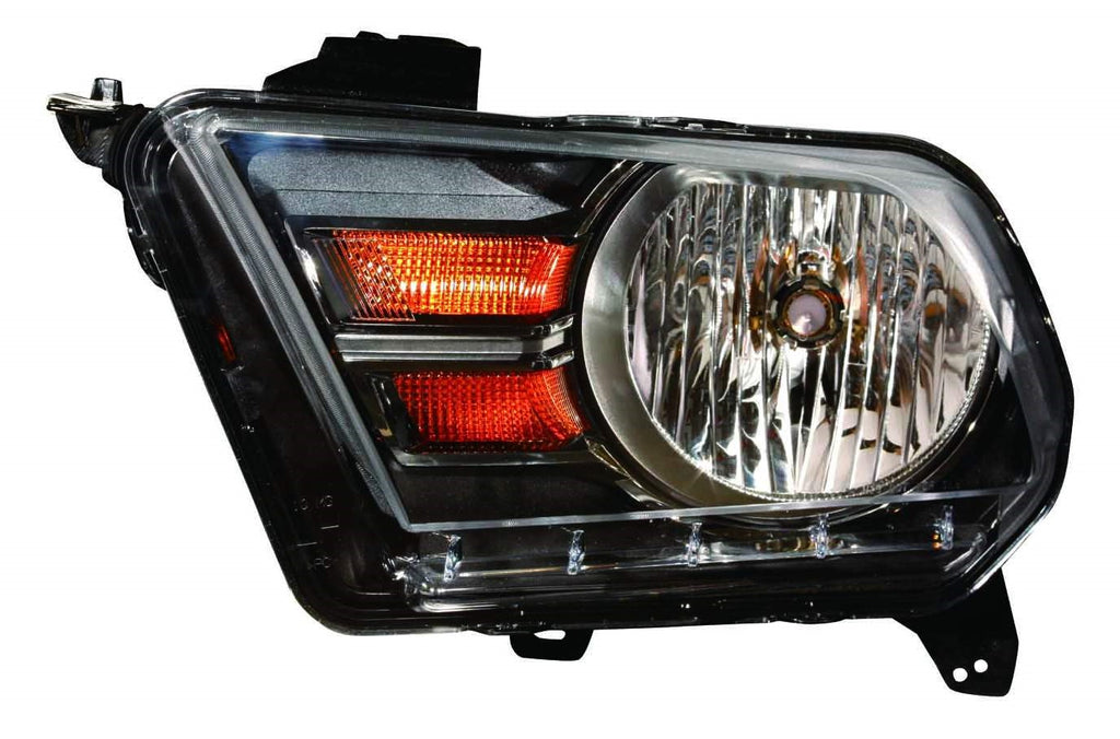 For Ford Mustang 2010 11 12 13 2014 GT/ BOSS 302 2012 2013 Headlight Driver Side AR3Z 13008 D FO2502276