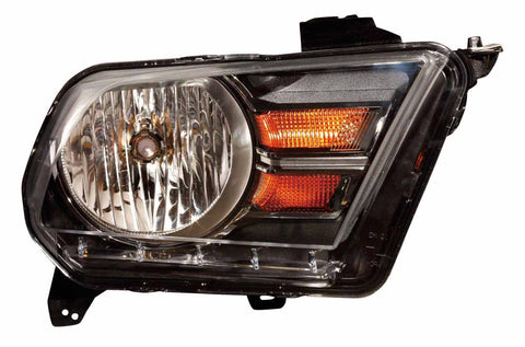 For Ford Mustang 2010 11 12 13 2014 GT/ BOSS 302 2012 2013 Headlight Passenger Side CAPA Certified AR3Z 13008 C FO2503276C