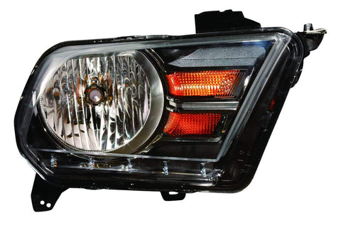 For Ford Mustang 2010 11 12 13 2014 GT/ BOSS 302 2012 2013 Headlight Passenger Side AR3Z 13008 C FO2503276