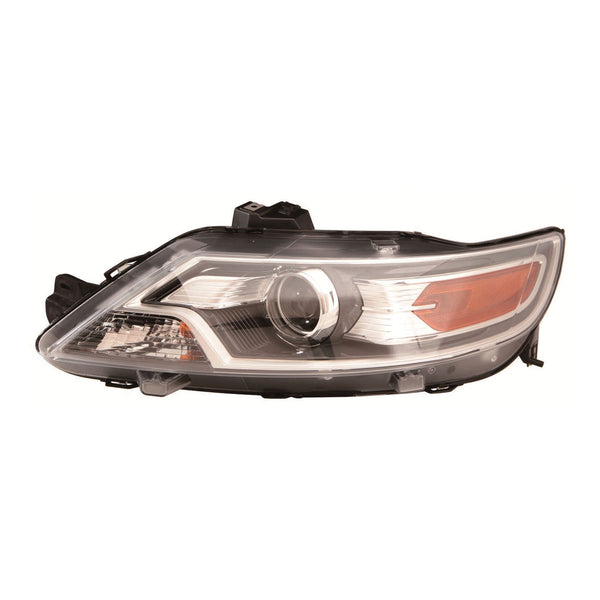 For Ford Taurus 2010 11 2012 Headlight HID Driver Side CAPA Certified AG1Z 13008 D FO2502283C