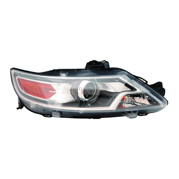 For Ford Taurus 2010 11 2012 Headlight HID Passenger Side AG1Z 13008 C FO2503283