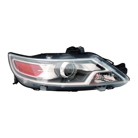 For Ford Taurus 2010 11 2012 Headlight HID Passenger Side CAPA Certified AG1Z 13008 C FO2503283C