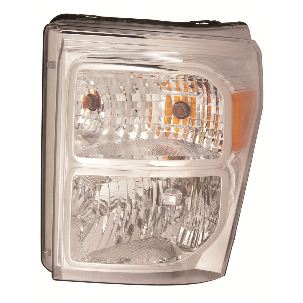 For Ford F-Pickup Super Duty 2011 12 13 14 15 2016 Headlight Driver Side BC3Z 13008 F FO2502290