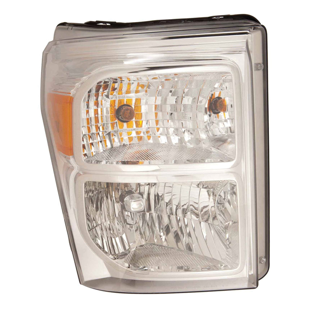 For Ford F-Pickup Super Duty 2011 12 13 14 15 2016 Headlight Passenger Side BC3Z 13008 E FO2503290