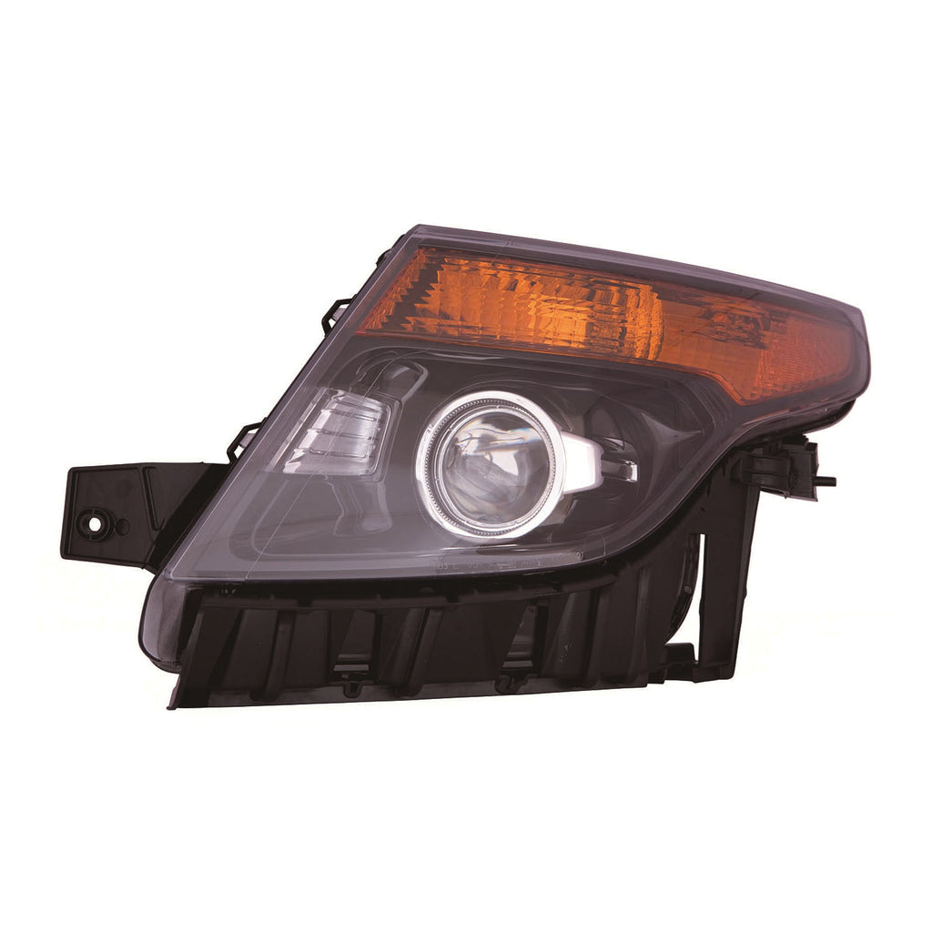 For Ford Explorer 2013 14 2015 Headlight Sport w/o LOGO Driver Side DB5Z 13008 H FO2502313
