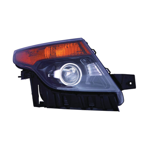 For Ford Explorer 2013 14 2015 Headlight Sport w/o LOGO Passenger Side DB5Z 13008 G FO2503313