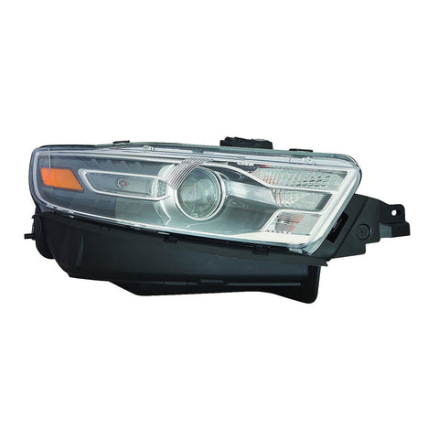 For Ford Taurus 2016 17 18 2019 (From 2/8/16) Headlight Assembly Without Logo Right CAPA FG1Z 13008 J FO2503361C