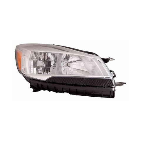 For Ford Escape 2013 14 15 2016 Headlight Assembly Halogen Right CJ5Z 13008 C FO2503309