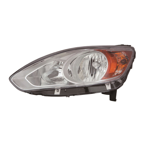 For Ford C-MAX ENERG/ Hybrid 2013 14 15 2016 Headlight Chrome Bezel Driver Side DM5Z 13008 D FO2502314
