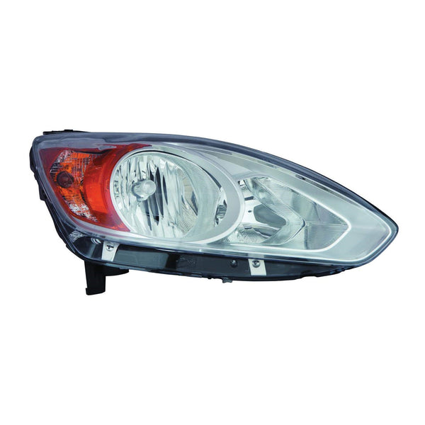 For Ford C-MAX ENERG/ Hybrid 2013 14 15 2016 Headlight Chrome Bezel Passenger Side DM5Z 13008 C FO2503314
