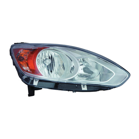 For Ford C-MAX ENERG/ Hybrid 2013 14 15 2016 Headlight Chrome Bezel Passenger Side DM5Z 13008 C FO2503314