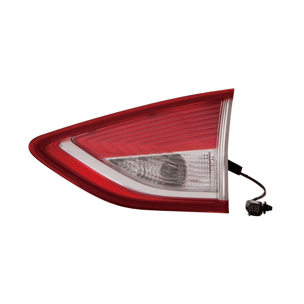 For Ford Escape 2013 14 15 2016 Back-Up Light Assembly Inner Left CAPA CJ5Z 13405 F FO2802103C