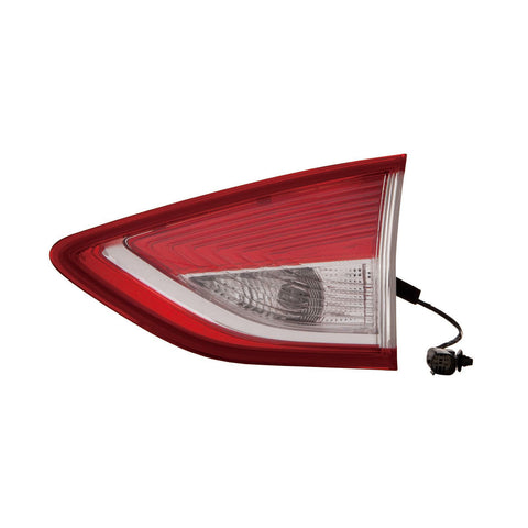 For Ford Escape 2013 14 15 2016 Back-Up Light Assembly Inner Left CAPA CJ5Z 13405 F FO2802103C