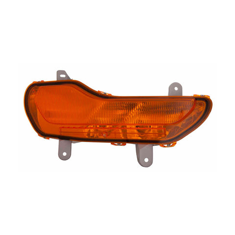 For Ford Escape 2013 14 15 2016 PL Without FOG Lamps Lower Assembly Right CJ5Z 13200 B FO2521190
