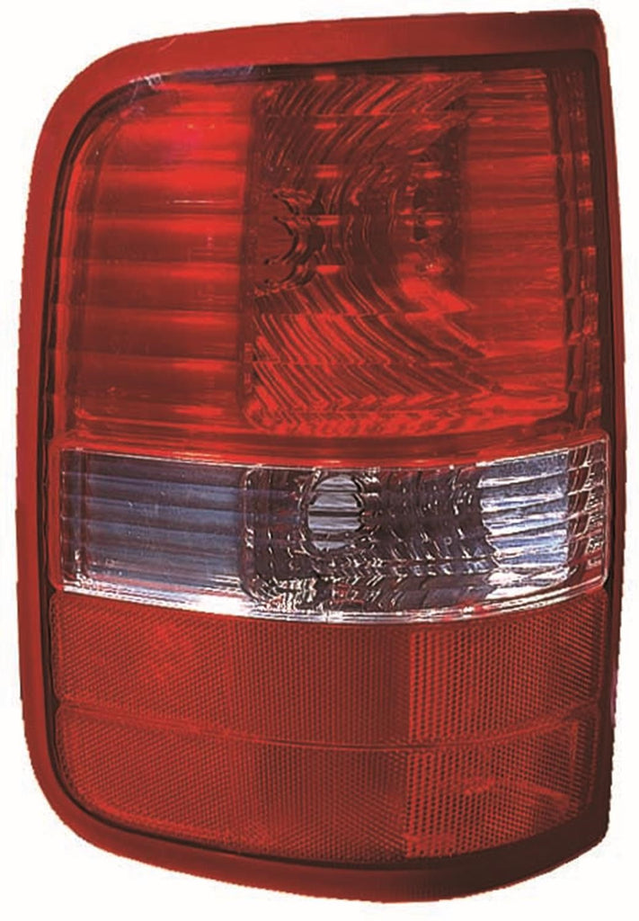 For Ford F-150 04-8/ 8/ 2008 Tail Light STYLESIDE(FM 8/ 8/ 2005 06 07 2008 w/o HARLEY-DAVISON) Driver Side CAPA Certified 5L3Z 13405 CA FO2800182C
