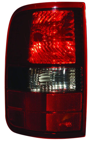 For Ford F-150 Pickup FM 8/ 9/ 2005 06 07 2008 Tail Light STYLESIDE w/ HARLEY-DAVIDSON Driver Side 6L3Z 13405 AA FO2800200