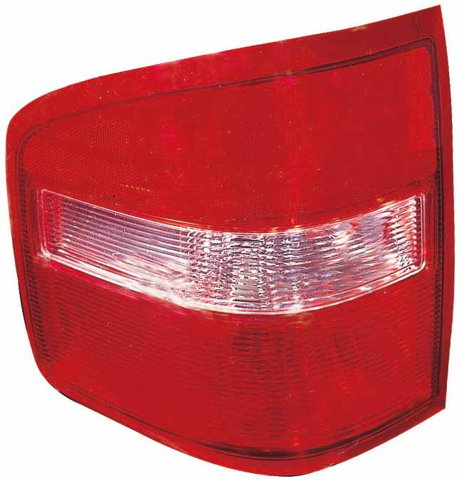 For Ford F-150 2004 05 06 07 08 2009 Tail Light FLARSIDE Driver Side CAPA Certified 7L3Z 13405 BA FO2800185C