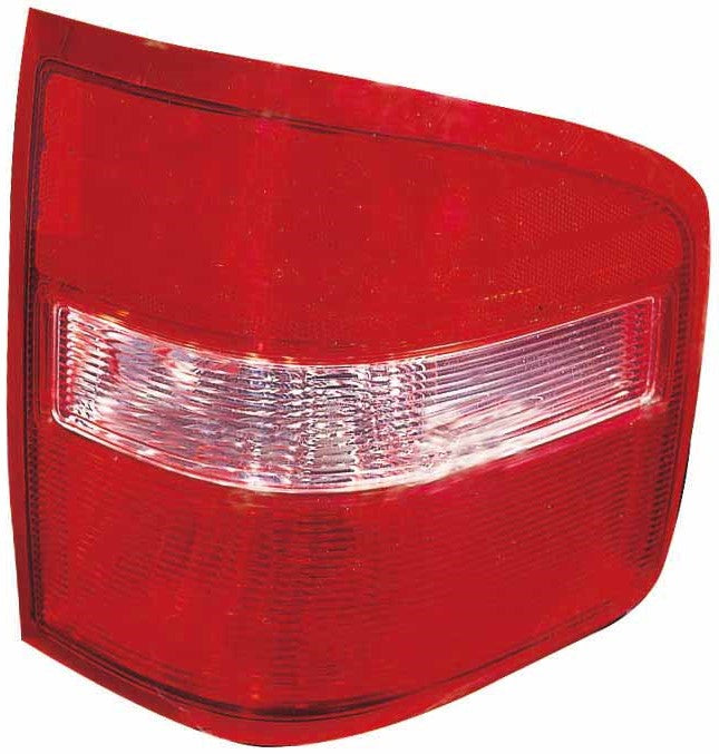 For Ford F-150 2004 05 06 07 08 2009 Tail Light FLARSIDE Passenger Side CAPA Certified 7L3Z 13404 BA FO2801185C
