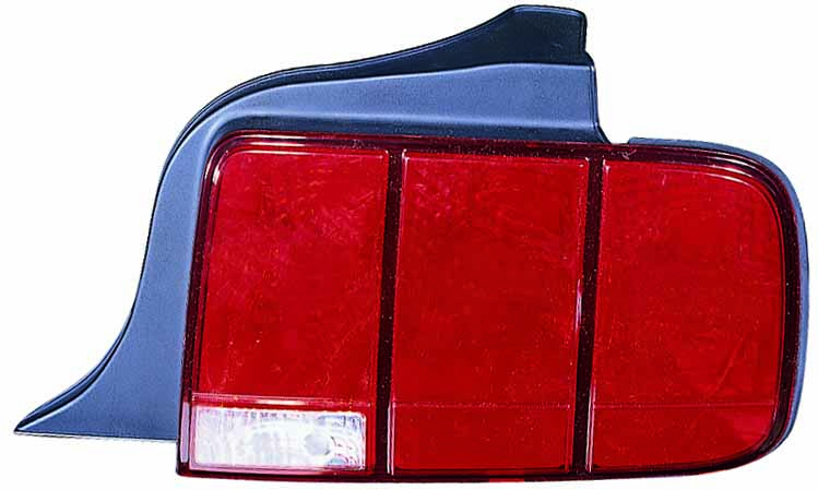 For Ford Mustang 2005 06 07 08 2009/ SHLBY GT-500 2007 08 2009 Tail Light Driver Side CAPA Certified 6R3Z 13405 A FO2800191C