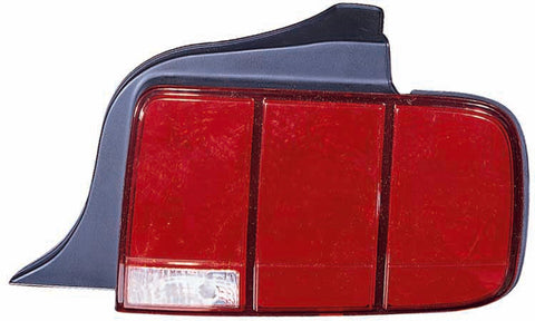 For Ford Mustang 2005 06 07 08 2009/ SHLBY GT-500 2007 08 2009 Tail Light Driver Side CAPA Certified 6R3Z 13405 A FO2800191C