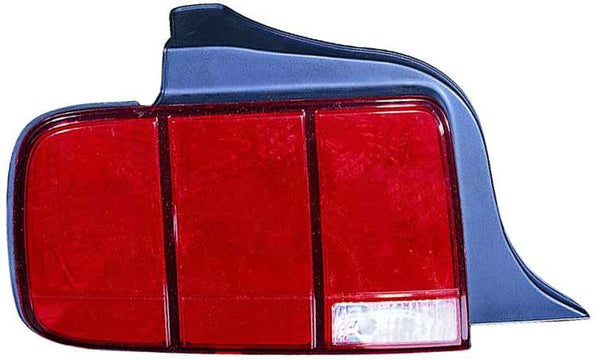 For Ford Mustang 2005 06 07 08 2009/ SHLBY GT-500 2007 08 2009 Tail Light Passenger Side CAPA Certified 6R3Z 13404 AB FO2801191C