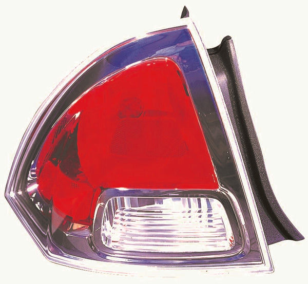 For Ford Fusion 2006 07 08 2009 Tail Light Driver Side CAPA Certified 6E5Z 13405 B FO2818123C